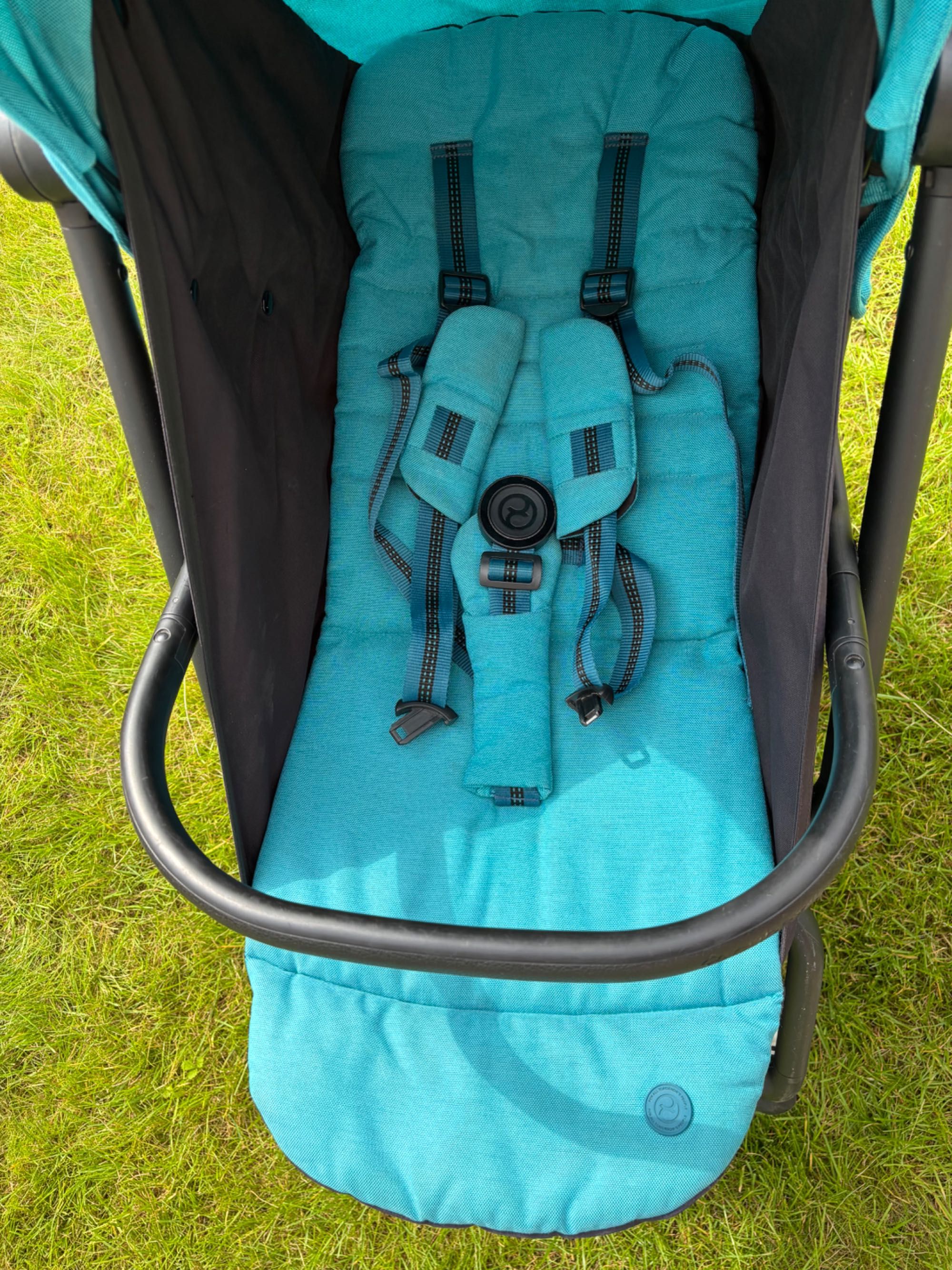 Wózek spacerowy Cybex Eezy S+ 2