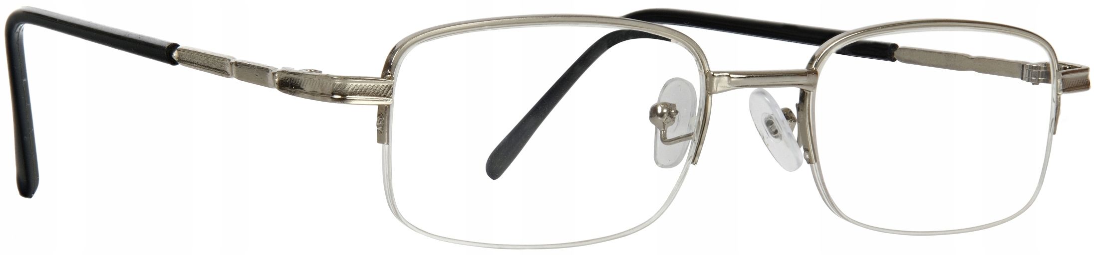 Okulary Korekcyjne Bardzo Mocne Metalowe Minusy Od -1 D -10 Dali -8 -9