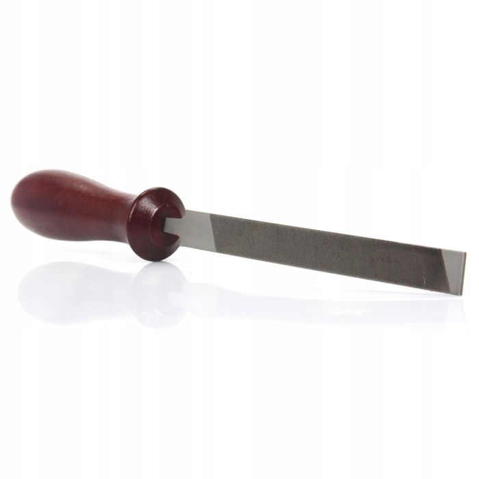 Zestaw Do Ostrzenia Łańcucha Pilnik 4.0Mm + Płaski