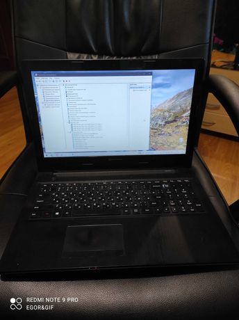 Ноутбук 15.6 Lenovo g50 -45 amd a8-6410
