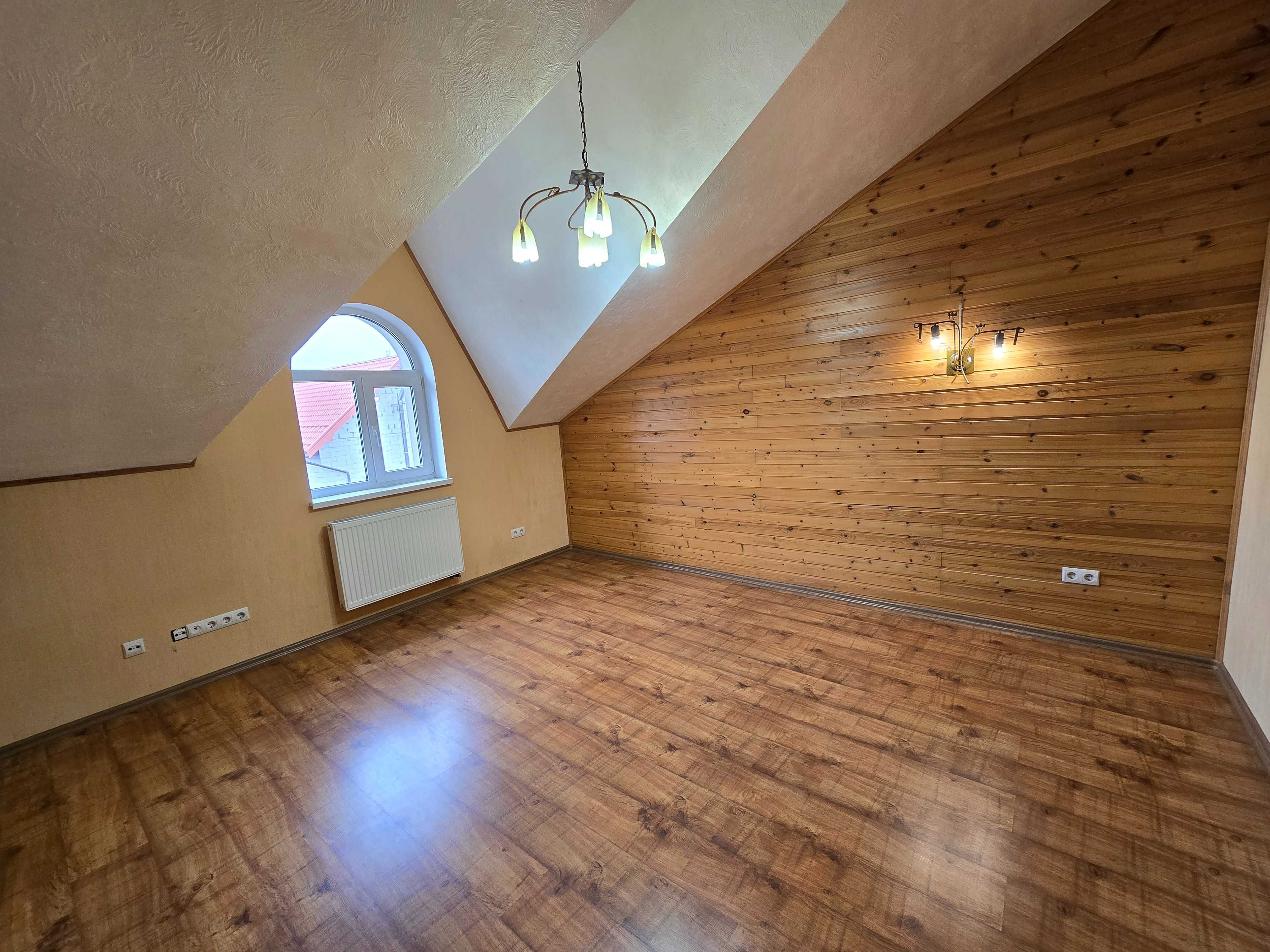 Продам будинок(280м2)з ремонтом в Шевченківському р-ні. вул. Туполева