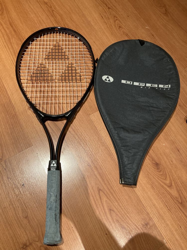Maquina step / raquetes badminton e tenis