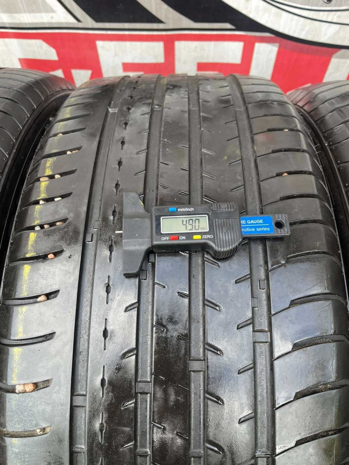 Шини 255/45 R20  NORDEX NS9200!G-Felgen