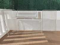 Prateleiras Cesto Roupeiro IKEA