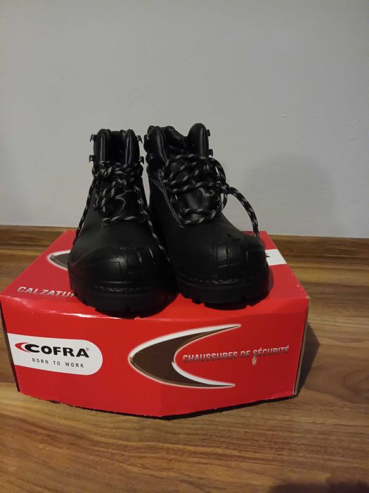 Buty robocze COFRA
