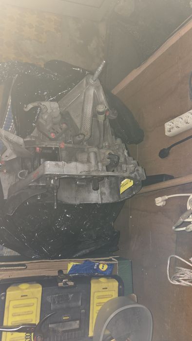 Caixa de velocidades reanult clio 1.5 dci (garantia 12 meses)