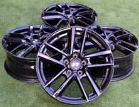 17" Rial Germany 5x112  VW Audi Seat Skoda