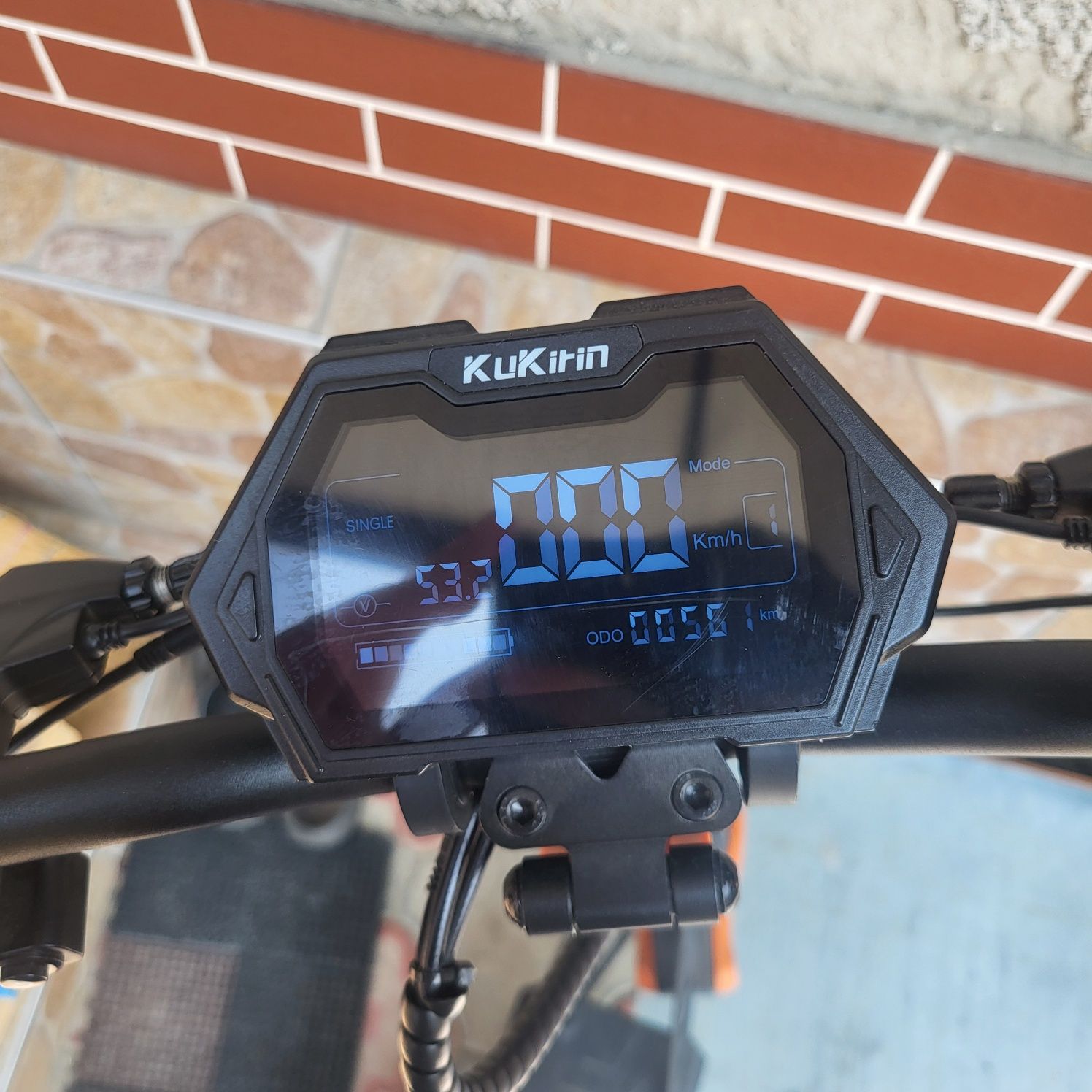 Електросамокат Kukirin g2 pro