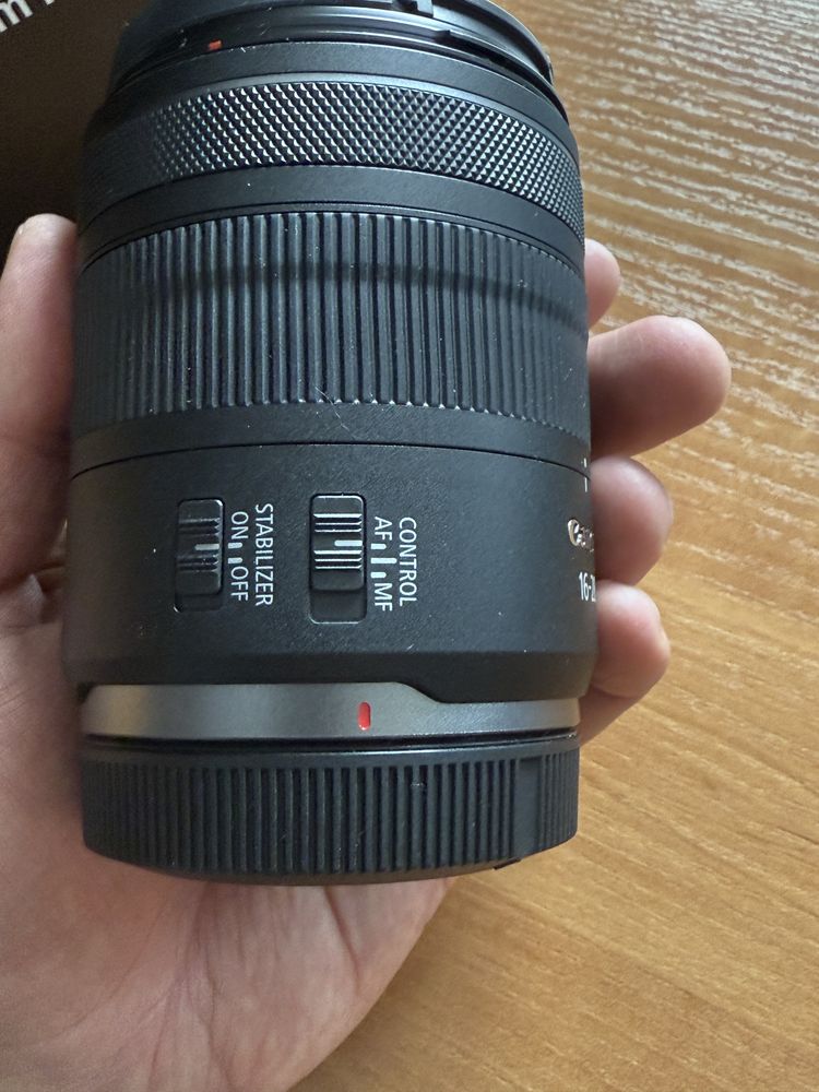Canon RF 16-28mm f/2.8 IS STM – jak nowy