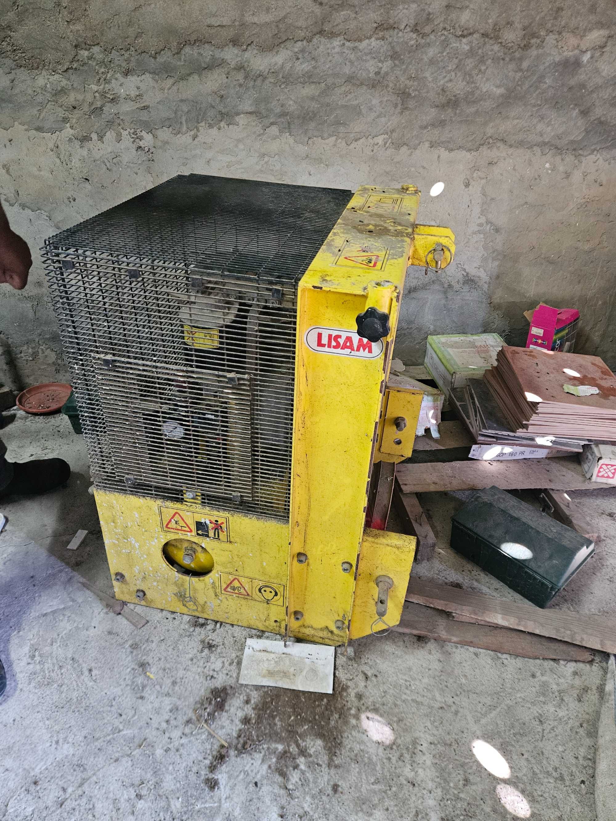 Compressor  lisan