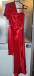Vestidos vermelho