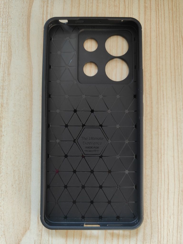 Pokrowiec etui Xiaomi Redmi Note 13 pro 5G Auto Focus ultimate experie