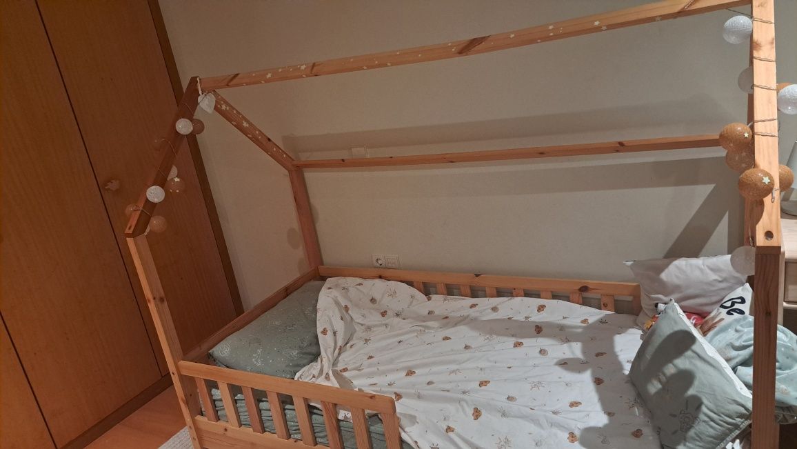 Cama criança 90x200