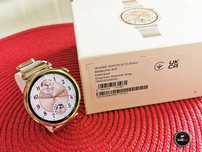 SUPER STAN Huawei Watch GT5 Elegant 41mm - złoty bransoleta - KPL. GW.