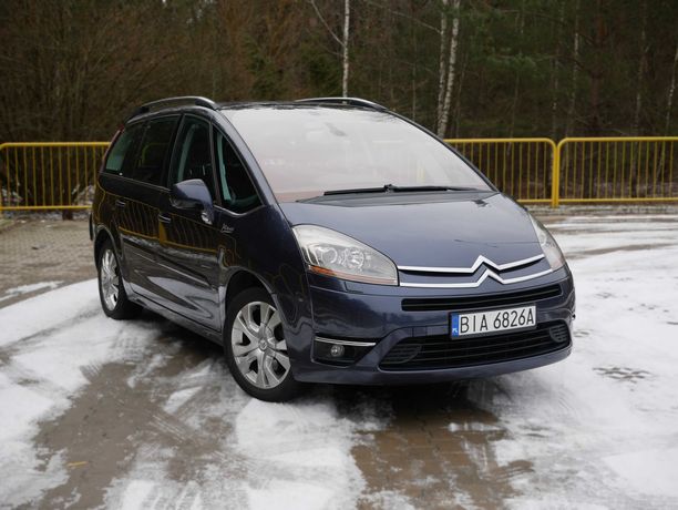 Citroen C4 Grand Picasso