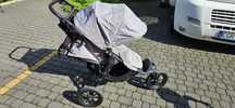 BABY Jogger City ELITE wózek + trzy akcesoria