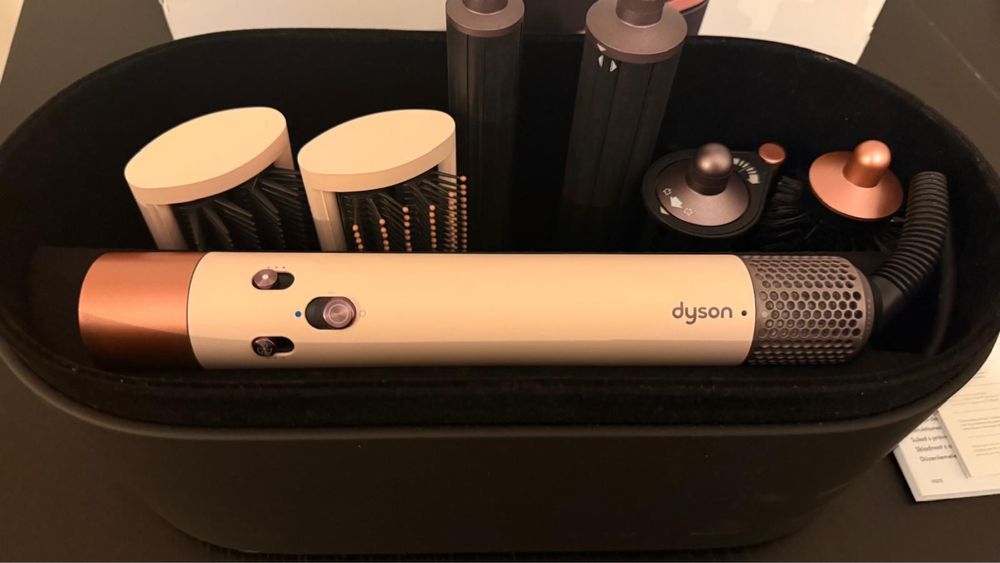 Modelador DYSON Airwrap