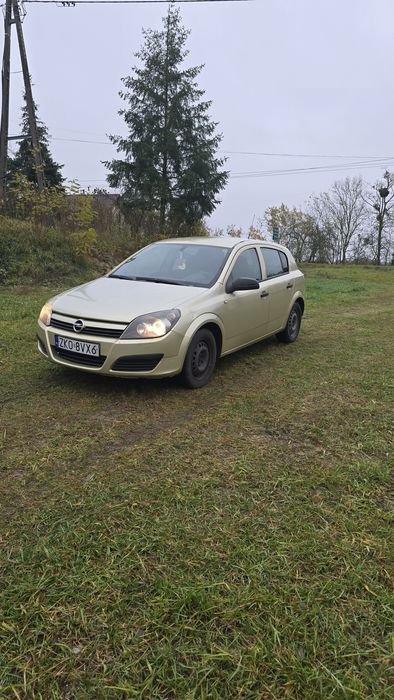 Opel astra 1,7 diesel