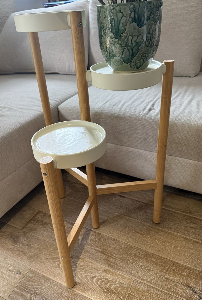 IKEA SATSUMAS stojak na kwiaty