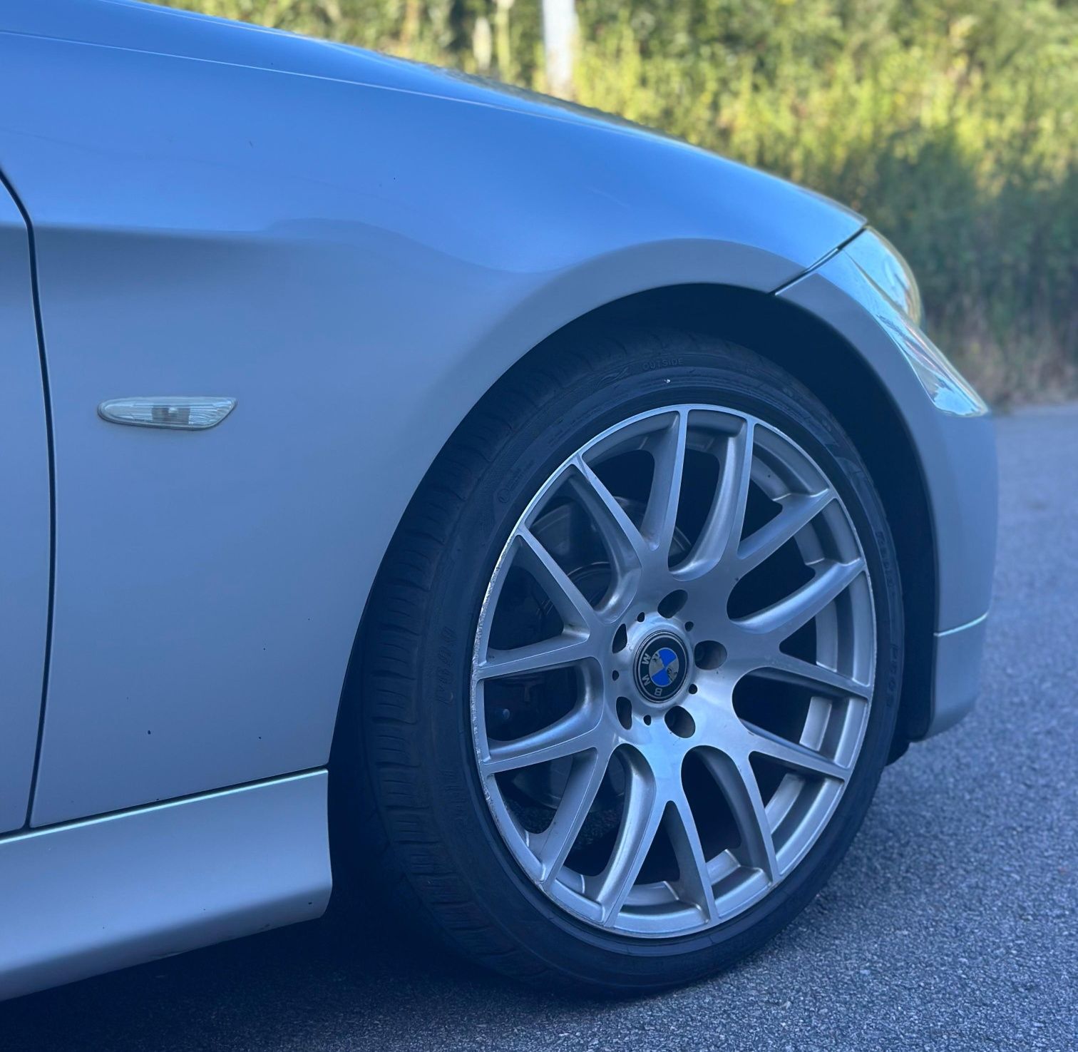 Bmw E90 320D 2.0 177cv 2009