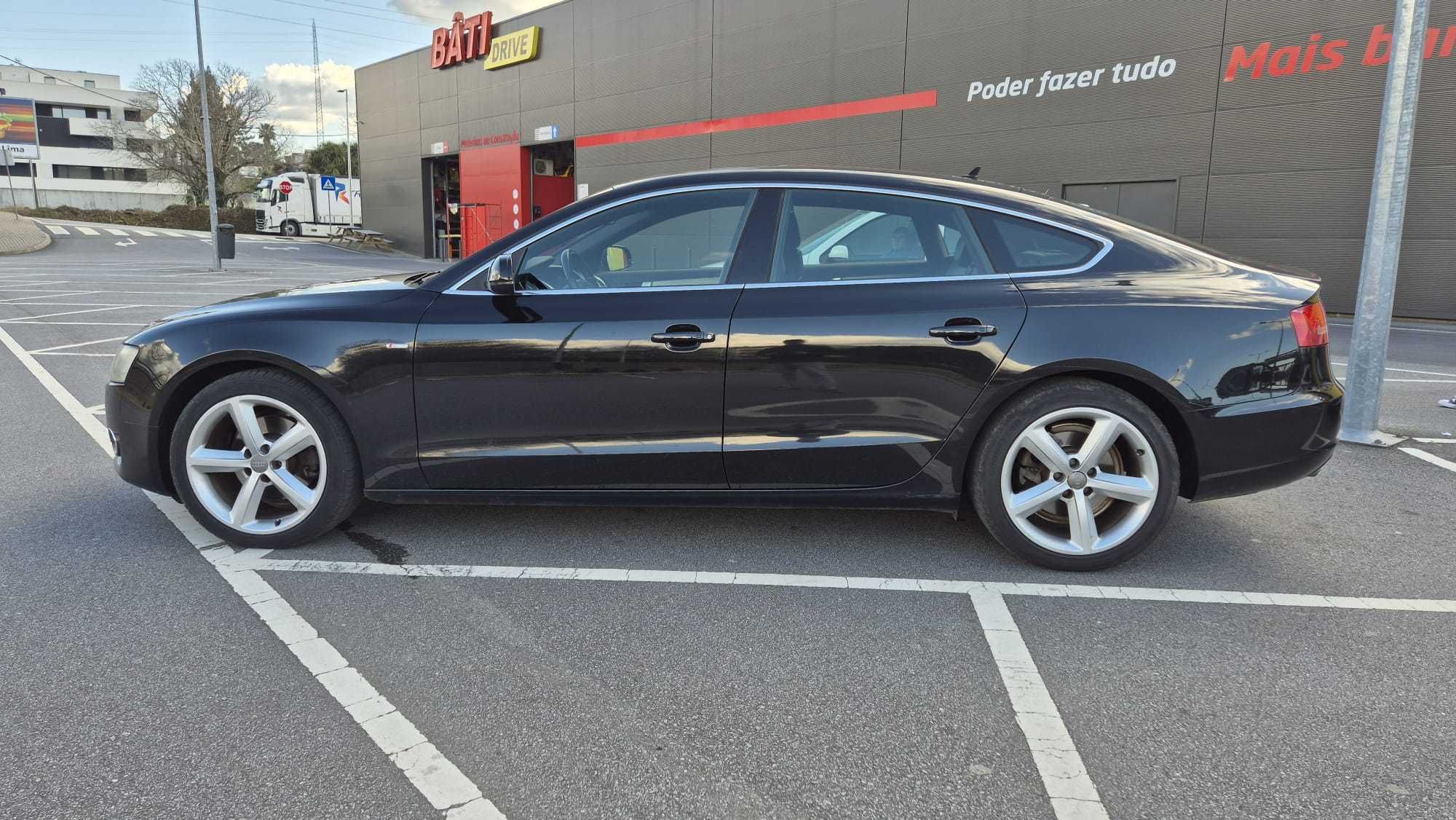 Audi A5 sportback 2.0 Sline