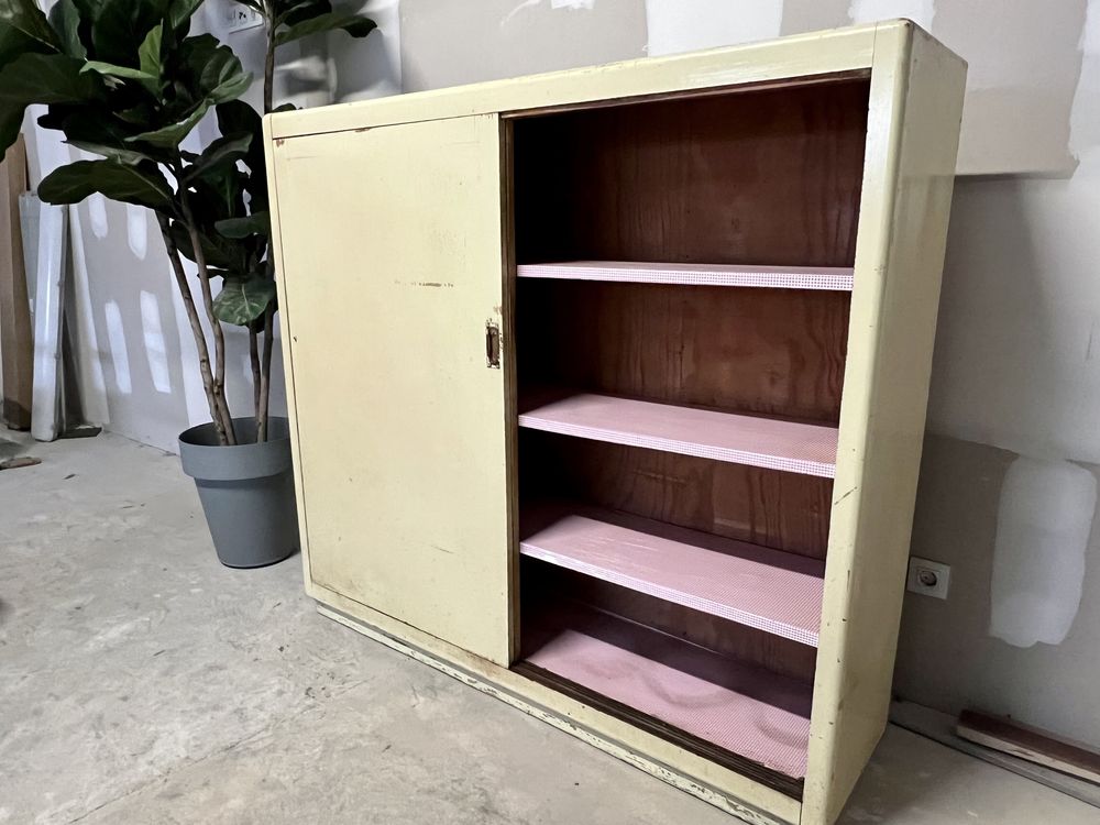 Movel cozinha/ dispensador Vintage