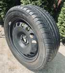 R16 5x100 колесо запаска Golf 4 Octavia tour Audi A3