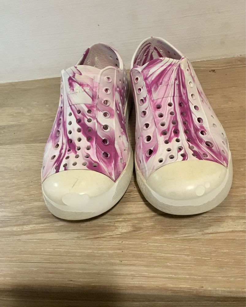 Trampki Native c12, 29, buty do wody, sandałki, lepsze niż Crocs