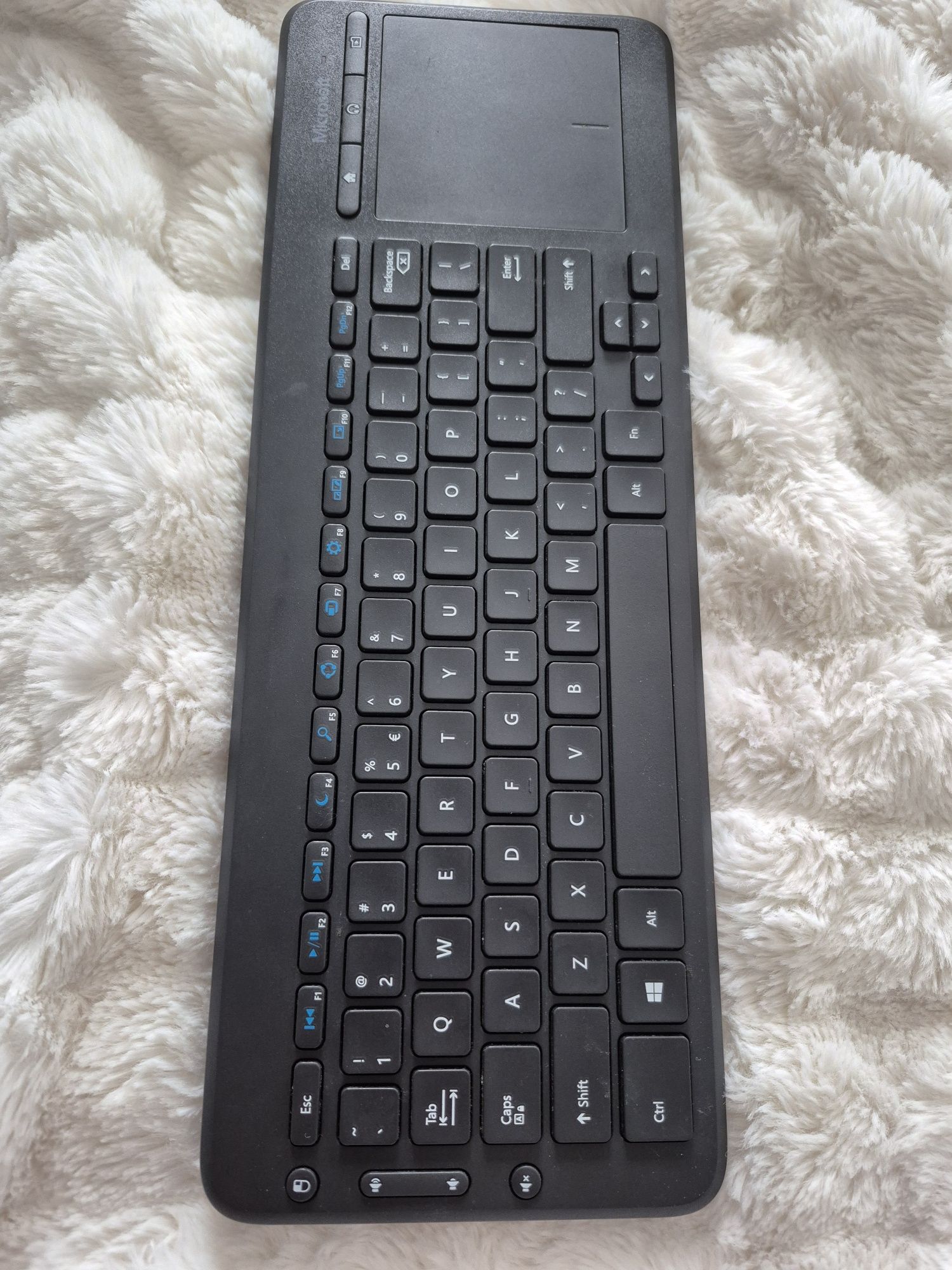 Microsoft All-in-One Media keyboard