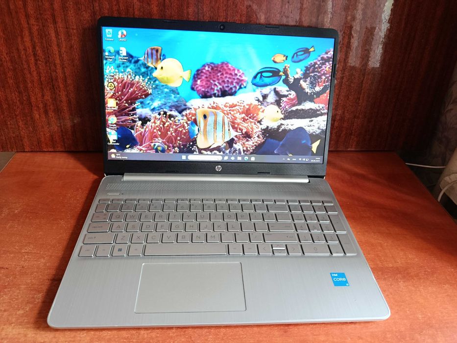 12 ram|  | 256 gb | 7годин на акб/ intel 11 Gen/ НР