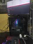 R9 5900, 420мм радиатор, Kingston KC3000, 128gb RAM