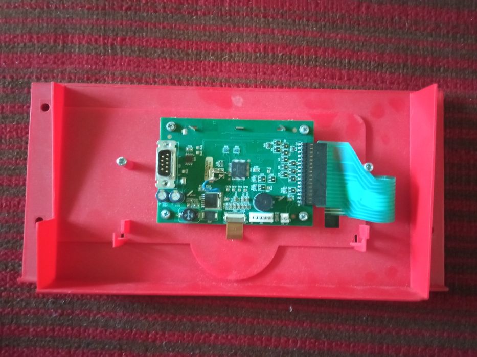 Регулятор температури