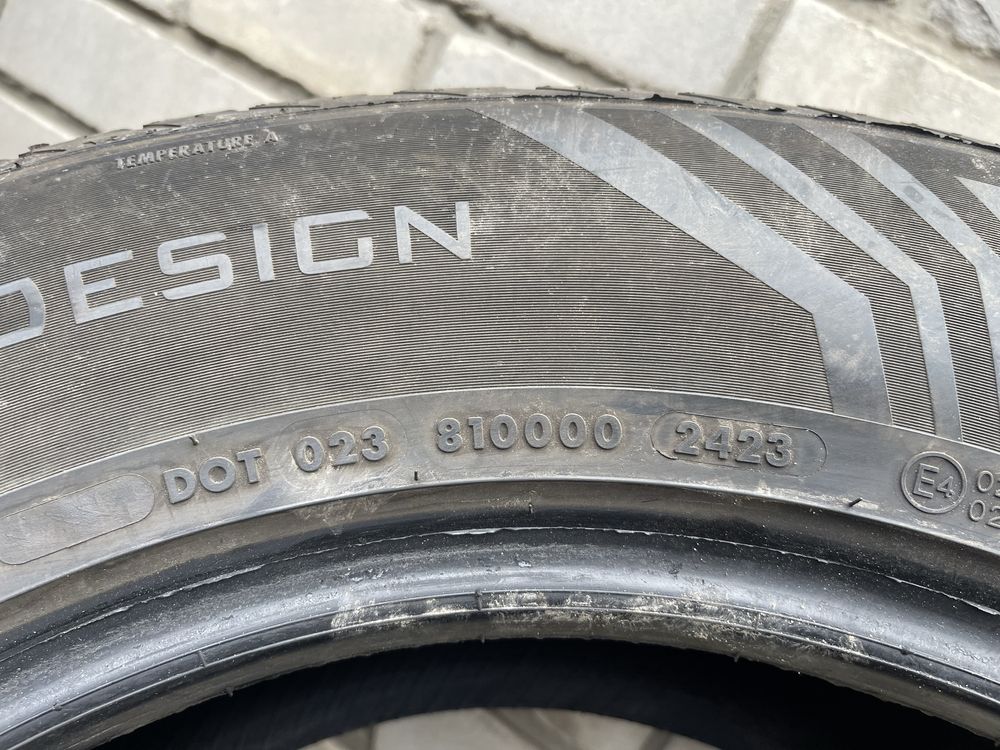 Резина Літо б/у Vredestein 235/65R17