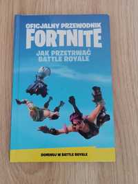 Jak przetrwać Battle Royale Oficjalny przewodnik fortnite