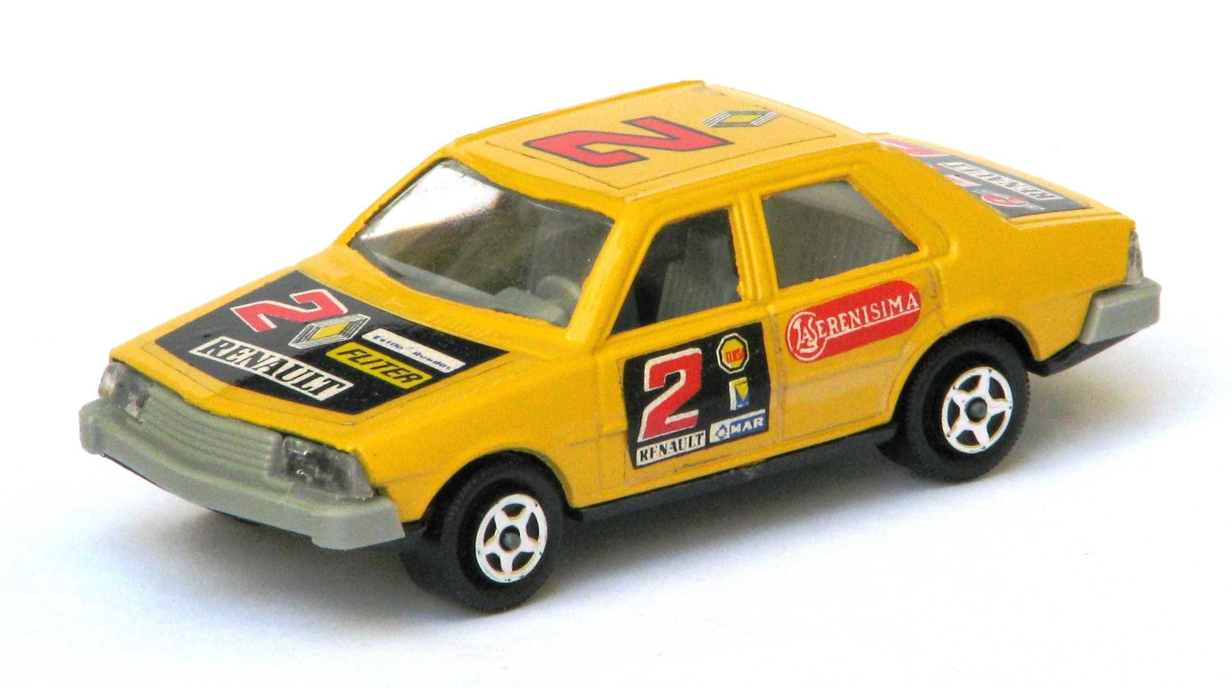 Renault 18 Galgo Argentina 1/43 c/ caixa