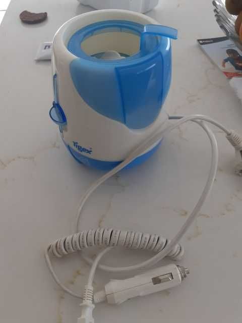 Aquecedor de biberão - Tigex