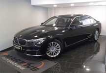 BMW 730 Ld