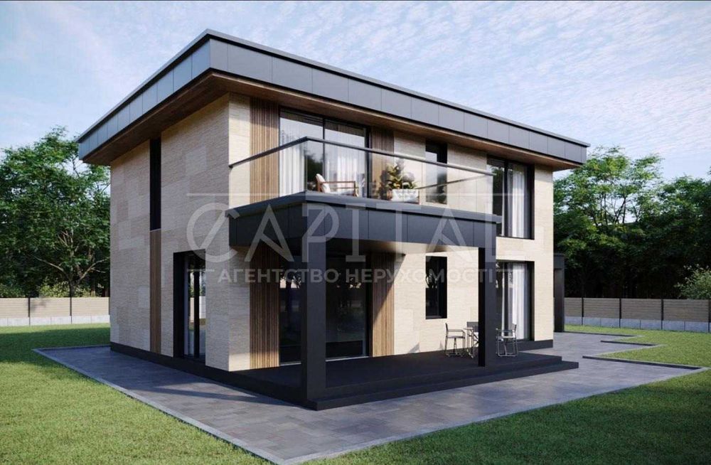 Продаж  Будинок, Києво-Святошинський район, Ходосівка, 200 м2