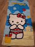 Ręcznik plażowy Hello Kitty 68 x 135