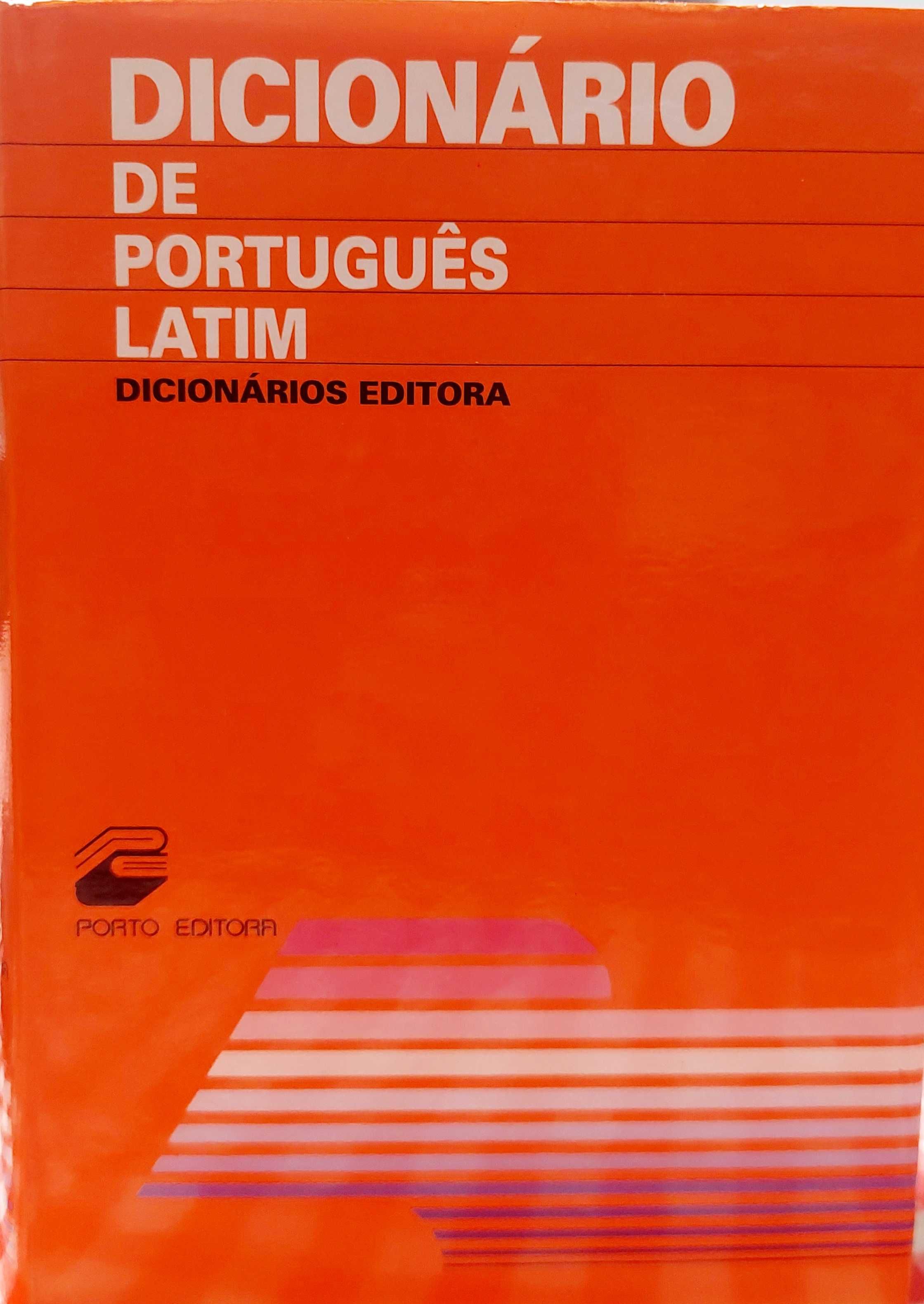 Dicionários de Latim-Português e Português-Latim