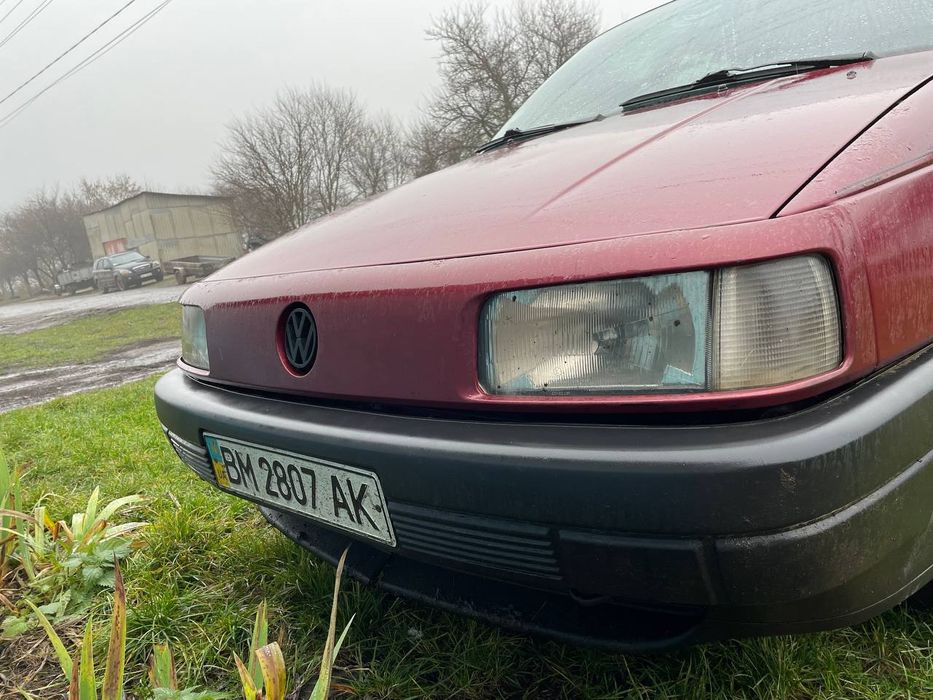 Volkswagen Passat B3 1.8 T