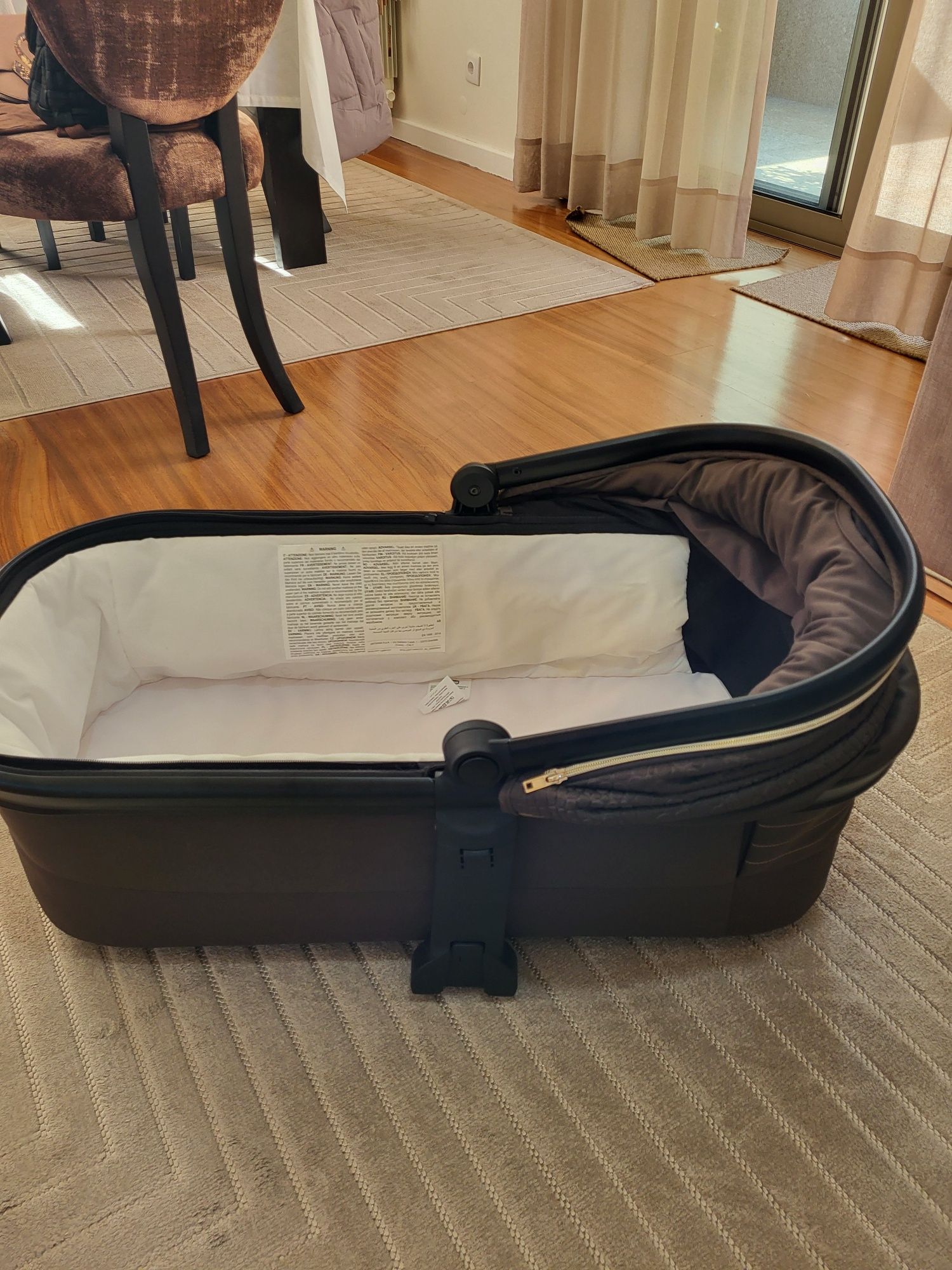 Alcofa chicco mysa bronze
