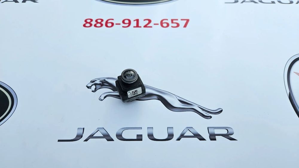 Jaguar XJ 351 LIFT 2015-2019 Kamera cofania zderzaka tylnego FW93-19H422-AB