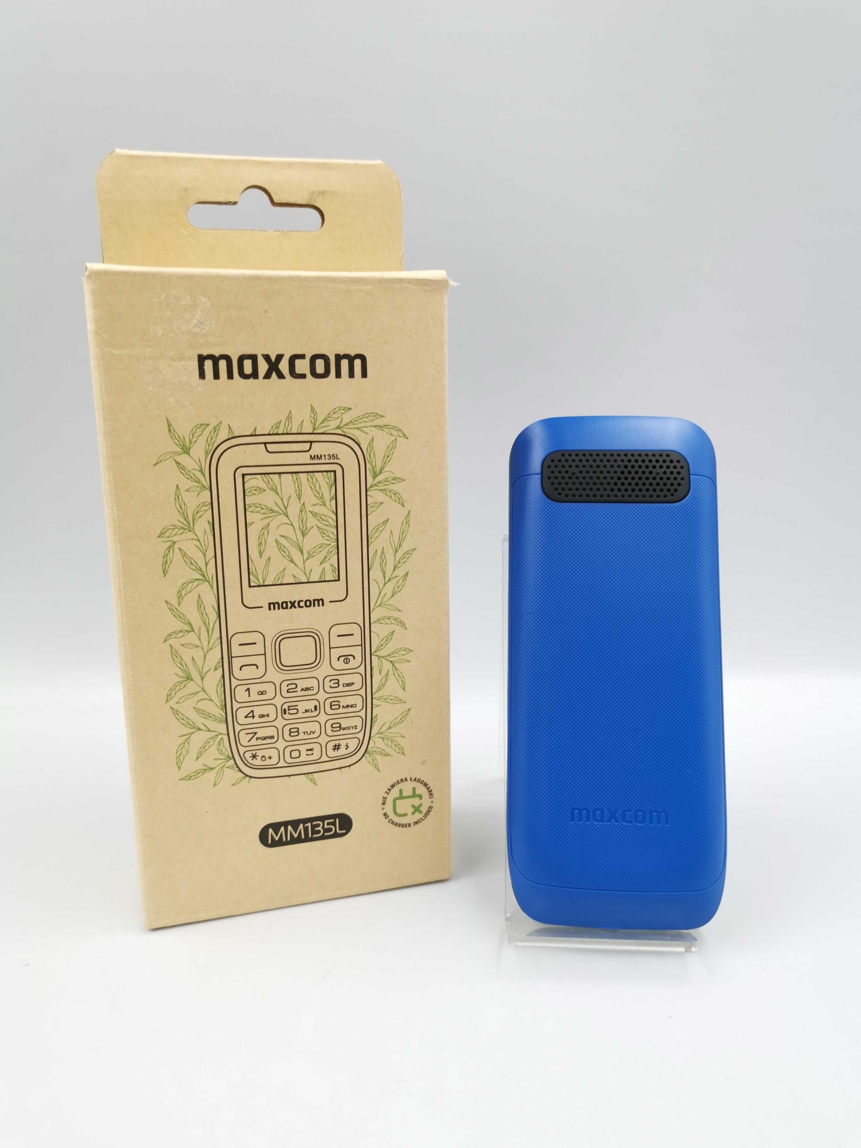 Na Lewara Telefon Maxcom MM135L