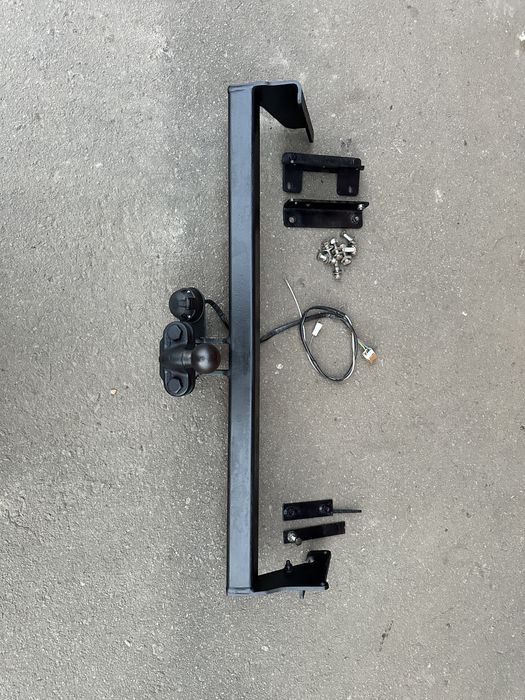 Фаркоп форкоп ніссан кашкай Nissan Qashqai J10 2006/2013 рік оригінал