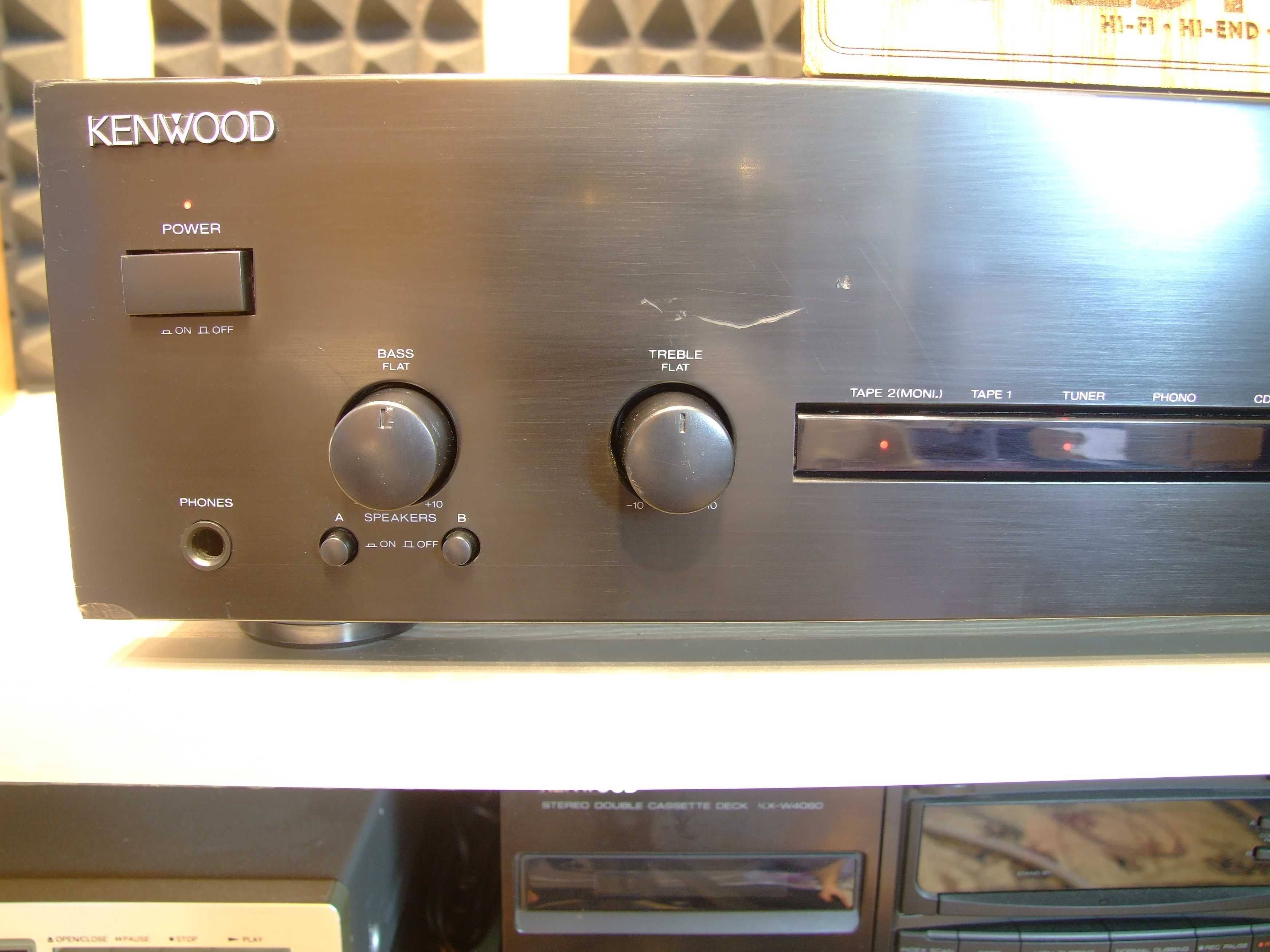 Підсилювач Kenwood KA-1080. 2х90. 4-16 Ом. Без передплати