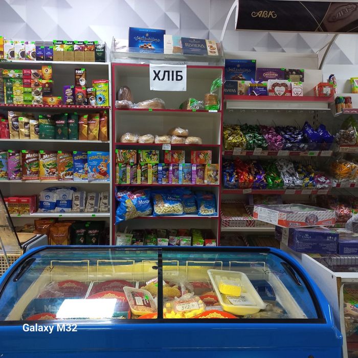 Сдам торговое помещение (действующий магазин) в Заводском районе