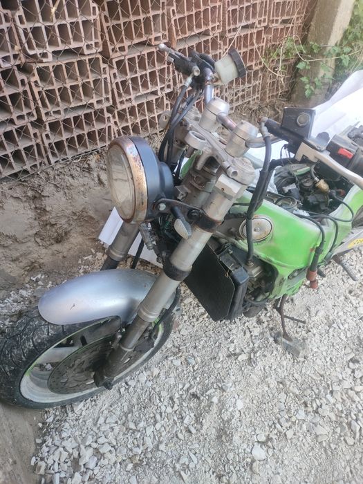 Yamaha fzr 1000 ccm