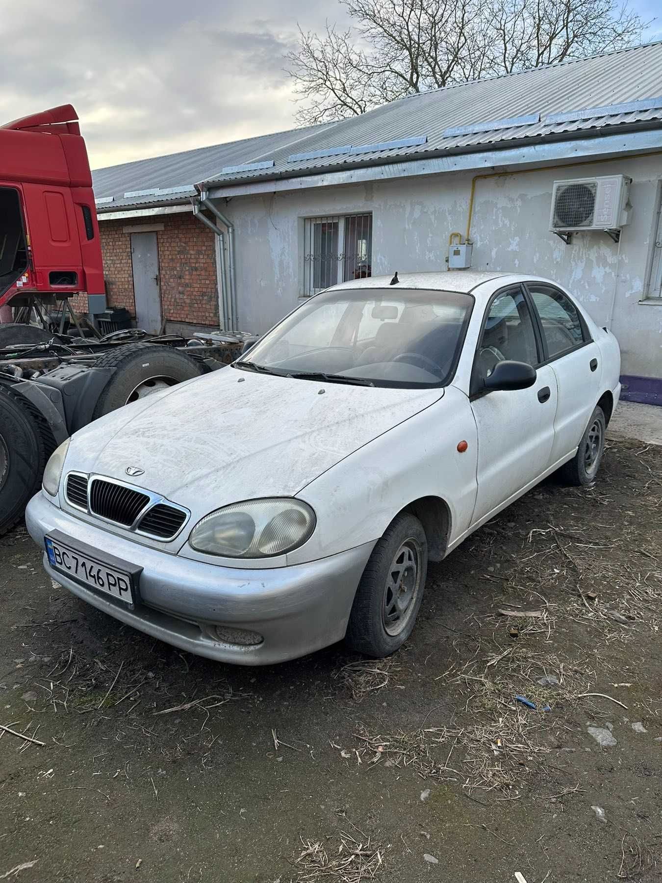 Продам автомобіль Daewoo Sens