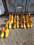 Buty elektroizolacyjne FAGUM STOMIL kalosze